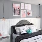 Almofada De Nó Escandinavo Verde Tiffany