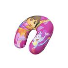 Almofada De Pescoço Dora Com Macaco: Nickelodeon