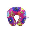 Almofada De Pescoço Dora Com Macaco: Nickelodeon