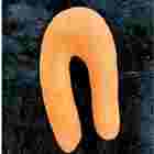 Almofada De Pescoço - Masculino - Laranja