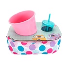 Almofada De Pipoca Individual Bubu E As Corujinhas Uatt 28817