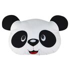 Almofada De Tecido Antialérgico 100% Algodão - Urso Panda 38