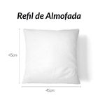 Almofada Decoração Para Natal 2 Unidades Estampada De Suede 4