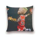 Almofada Decorativa 25x25 Jordan Madeira