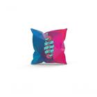 Almofada Decorativa 25x25 Personalizada Skate Live It Up