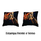 Almofada Decorativa 25x25 Personalizado Cheias Corinthians De