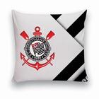 Almofada Decorativa 25x25 Personalizado Cheias Corinthians Pa