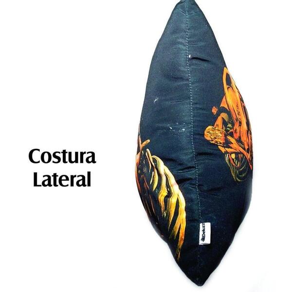 Almofada Decorativa 25x25 Personalizado Cheias Libra