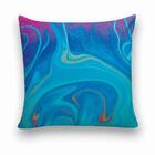 Almofada Decorativa 25x25 Personalizado Cheias Oceano Galatico