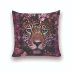 Almofada Decorativa 25x25 Personalizado Cheias Onça Pintada