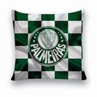 Almofada Decorativa 25x25 Personalizado Cheias Palmeiras Xadr