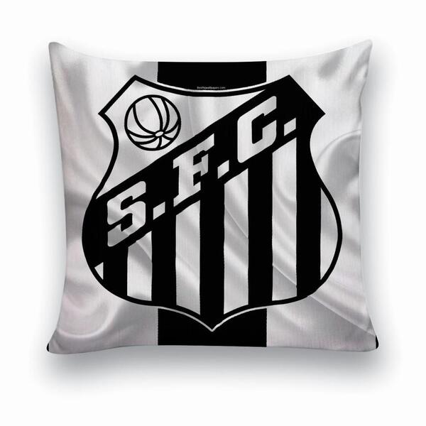 Almofada Decorativa 25x25 Personalizado Cheias Santos Fundo L
