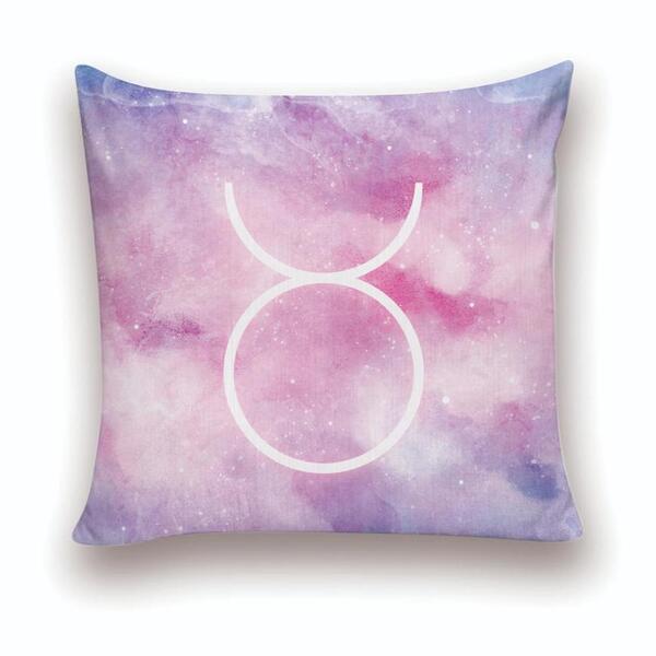 Almofada Decorativa 25x25 Personalizado Cheias Touro