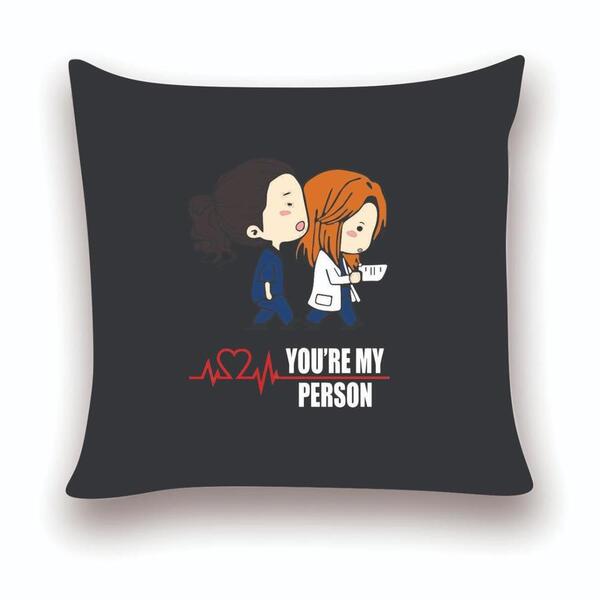 Almofada Decorativa 25x25 Personalizado Cheias You Are My Per