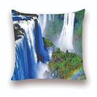 Almofada Decorativa 25x25 Personalizado Foz Do Iguaçu