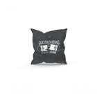 Almofada Decorativa 25x25 Skate Is Not A Crime