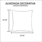 Almofada Decorativa 25x25 Surf Peniche