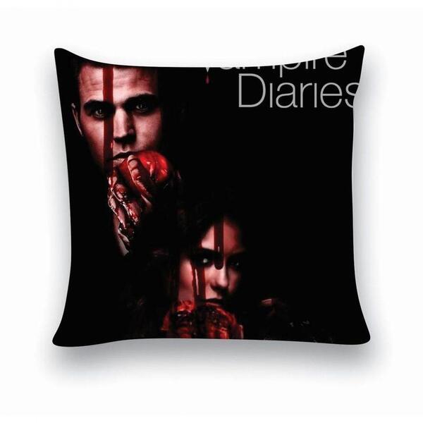 Almofada Decorativa 25x25 The Vampire Diaries