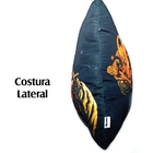 Almofada Decorativa 40x40 Cheias Nba Jogadores