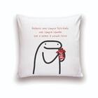 Almofada Decorativa 40x40 Flork Dinheiro Não Compra 2