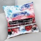 Almofada Decorativa 40x40 Personalizado Carro Tunado Tunnig -