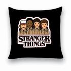 Almofada Decorativa 40x40 Personalizado Cheias Bonecos Strang