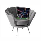 Almofada Decorativa 40x40 Personalizado Cheias Fifa Psg