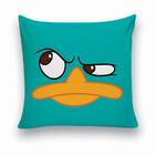 Almofada Decorativa 40x40 Personalizado Cheias Perry O Ornito