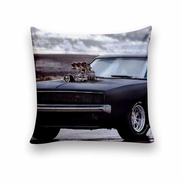 Almofada Decorativa 40x40 The Fast And The Furious Toretto