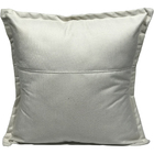 Almofada Decorativa 425x425 Suede Cores Variadas Confortável