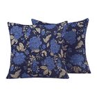 Almofada Decorativa Atualle 2 Peças Marinho