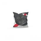 Almofada Decorativa Cheia C/ Zíper 25x25 Bóia Náutica