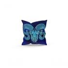 Almofada Decorativa Cheia C/ Zíper 40x40 Áries