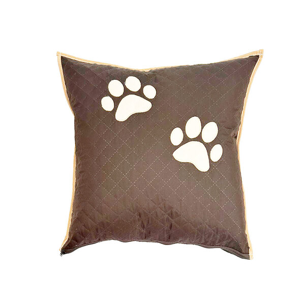 Almofada Decorativa Cheia Capa E Refil Impermeável Matelado 2