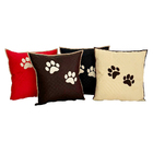 Almofada Decorativa Cheia Capa E Refil Impermeável Matelado 2