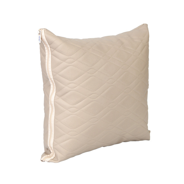 Almofada Decorativa Cheia Capa E Refil Premium Impermeável Co