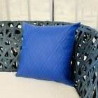 Almofada Decorativa Cheia Capa E Refil Premium Impermeável Co