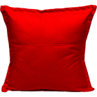 Almofada Decorativa Cheia Fofinha Para Sofá Cadeira Poltrona