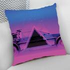 Almofada Decorativa Cheia Personalizado Carro Tunado Tunnig -