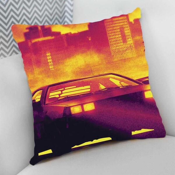 Almofada Decorativa Cheia Personalizado Carro Tunado Tunnig -