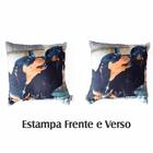 Almofada Decorativa Cheia Personalizado Carro Tunado Tunnig -