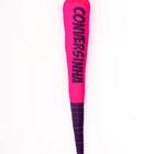 Almofada Decorativa Criativa Bastão Rosa Conversinha Rosa