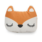 Almofada Decorativa Em Suede Coleção  Raposinha