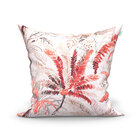 Almofada Decorativa Estampada Grande Kit 3 Unidades 60cm X 60