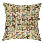 Almofada Decorativa Jacquard Cartagena 40x40cm - 01 - Somente