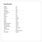 Almofada Decorativa Jornal Grande 60cm X 60cm Com Refil Jacqu