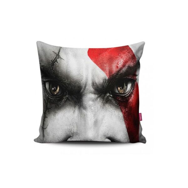 Almofada Decorativa Kratos God Of War
