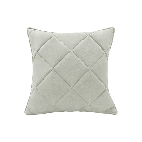 Almofada Decorativa Nina Matelassê 48x48 Veludo - Ssx Multico