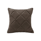 Almofada Decorativa Nina Matelassê 48x48 Veludo - Ssx Multico