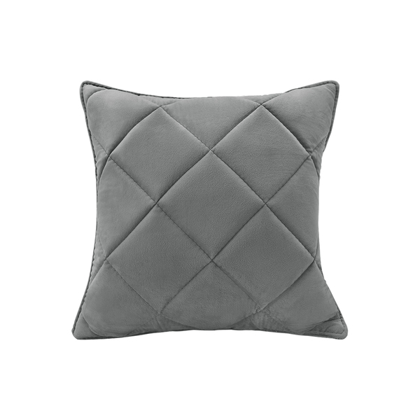 Almofada Decorativa Nina Matelassê 48x48 Veludo - Ssx Multico